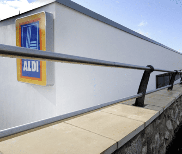 Lidl supermarket